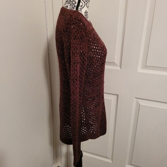 Apt 9 open knit sweater - Picture 2 of 5
